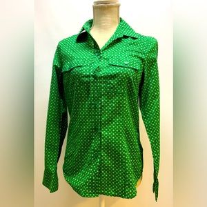 Michael Kors Long Sleeve Button Down Shirt